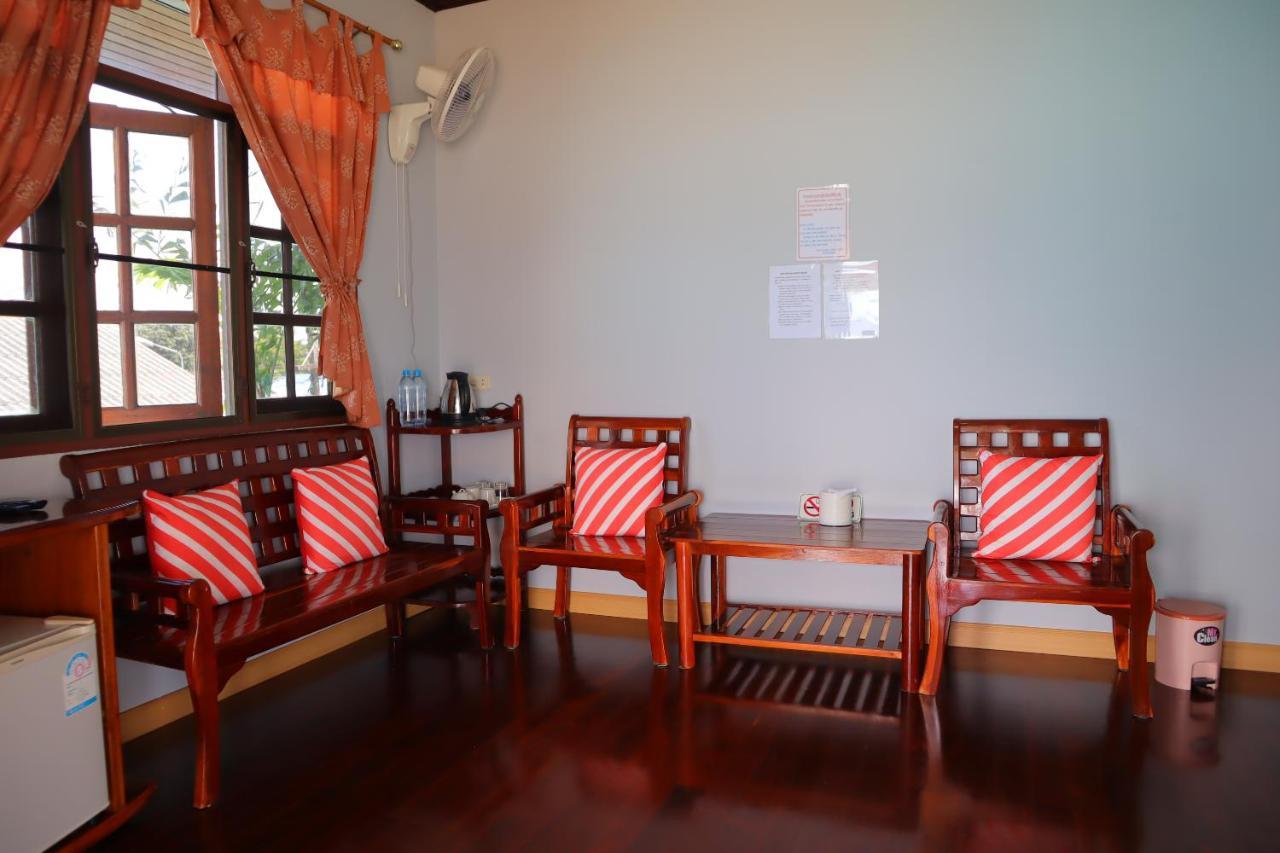 Ban Sulada Guest House Laem Ngop Zewnętrze zdjęcie