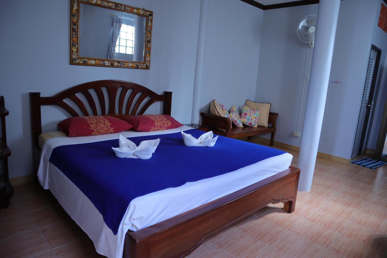 Ban Sulada Guest House Laem Ngop Zewnętrze zdjęcie