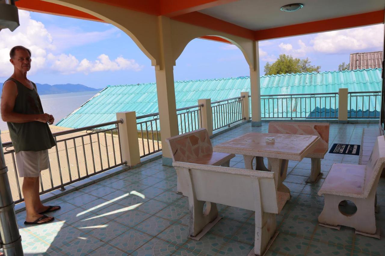 Ban Sulada Guest House Laem Ngop Zewnętrze zdjęcie