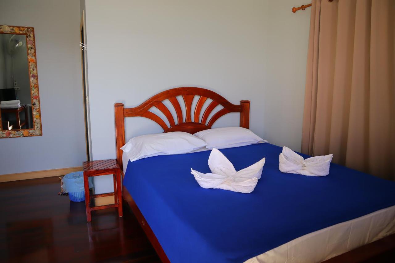 Ban Sulada Guest House Laem Ngop Zewnętrze zdjęcie