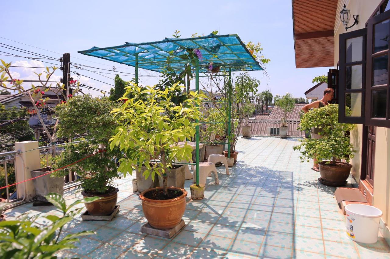 Ban Sulada Guest House Laem Ngop Zewnętrze zdjęcie
