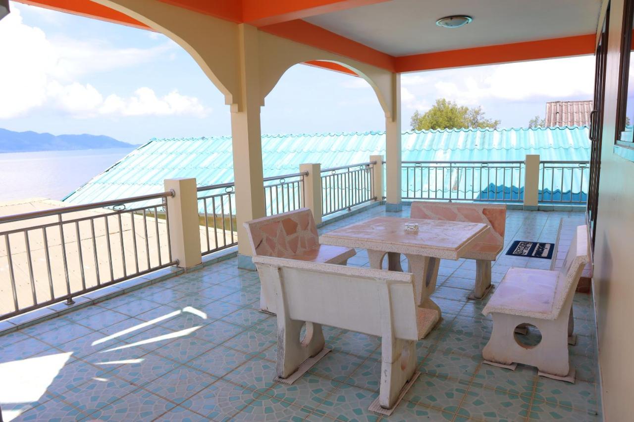 Ban Sulada Guest House Laem Ngop Zewnętrze zdjęcie