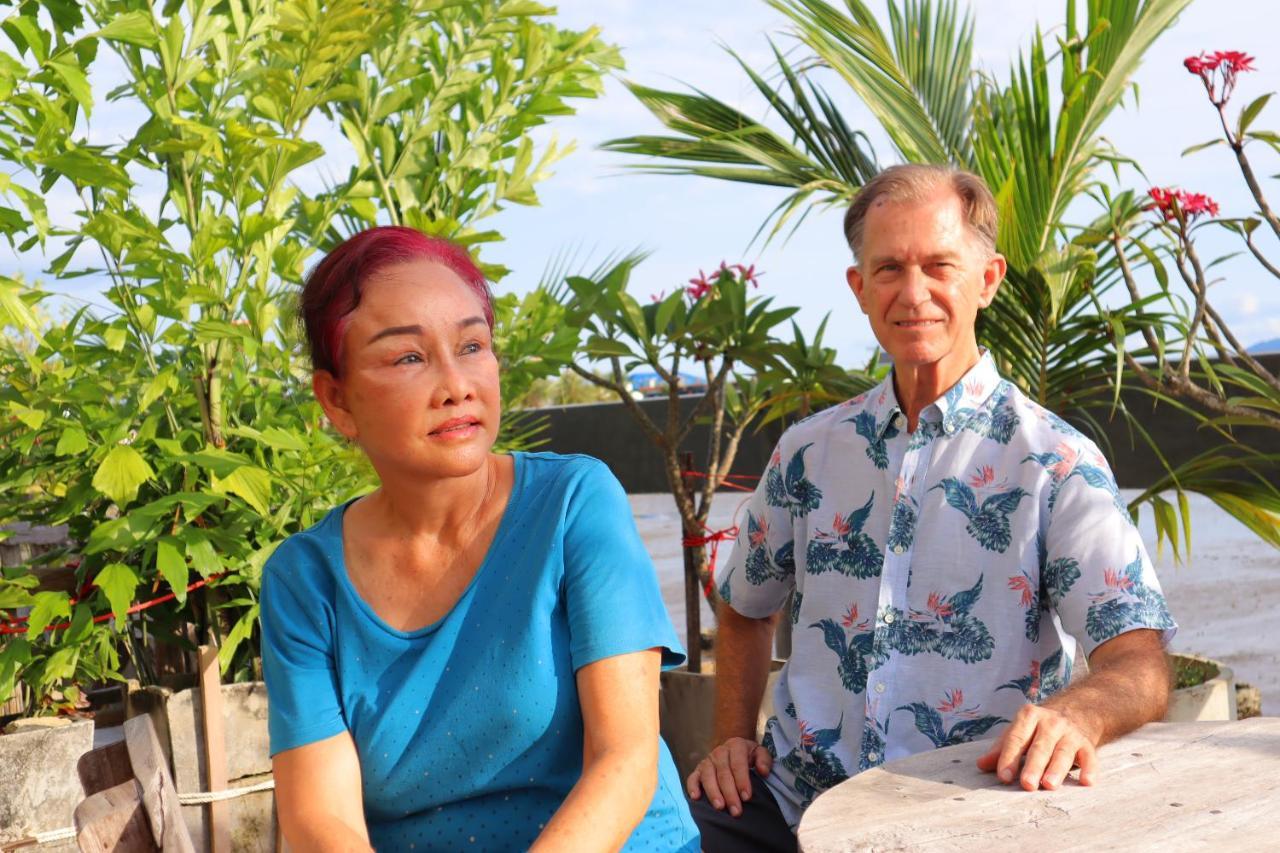 Ban Sulada Guest House Laem Ngop Zewnętrze zdjęcie