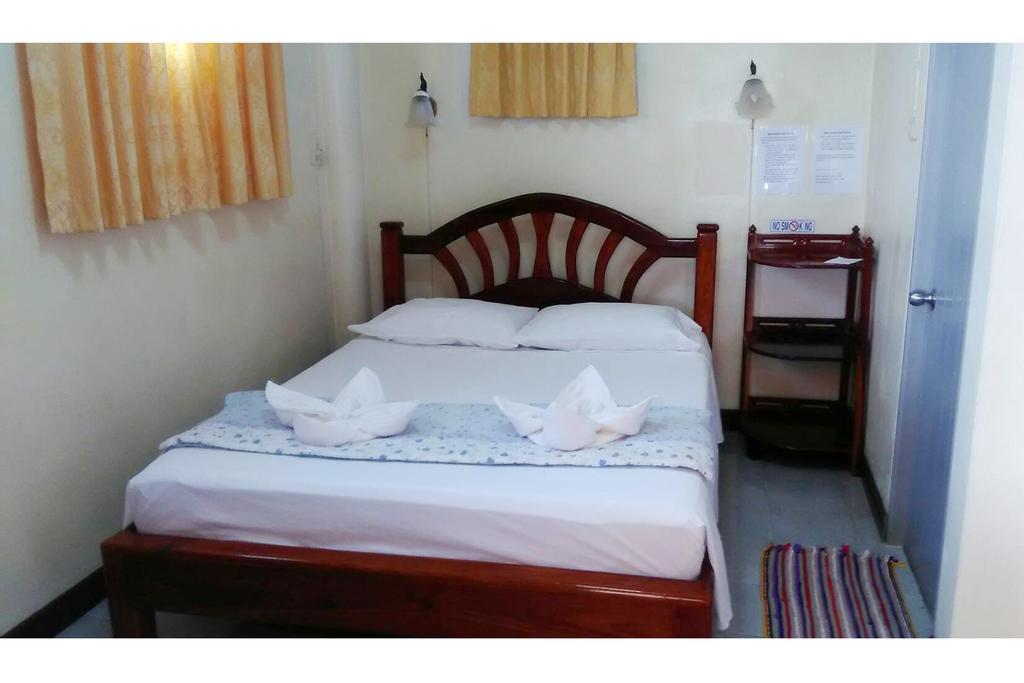 Ban Sulada Guest House Laem Ngop Zewnętrze zdjęcie