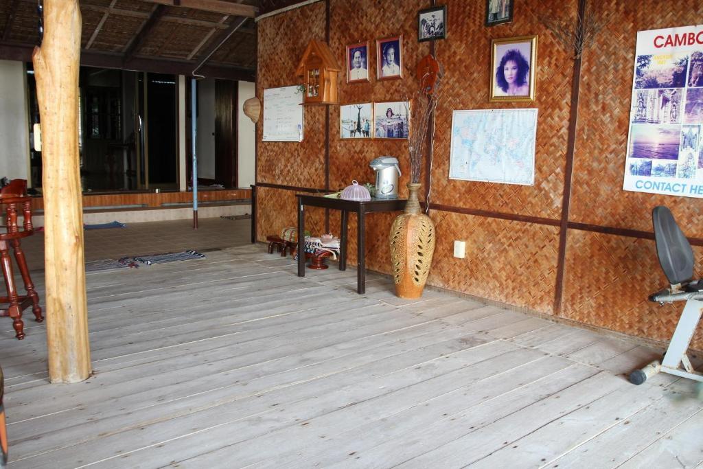 Ban Sulada Guest House Laem Ngop Zewnętrze zdjęcie